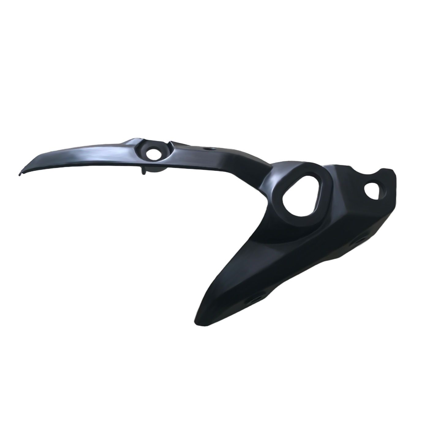 Suitable for Yamaha Mt-07 Fz07 12-17 Years Rear Side Panel, Front Mudguard Shell, Large Panel Fairing