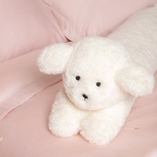 长条枕睡觉夹腿毛绒枕头比熊抱枕沙发客厅靠枕床头靠垫礼物