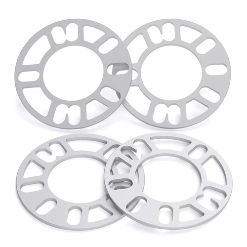 General Motors Widened Wheel Hub Washer 3mm5mm8mm10mm Lug Forged Aluminum Wheel Hub Adapter Aluminum Alloy