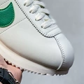 White green