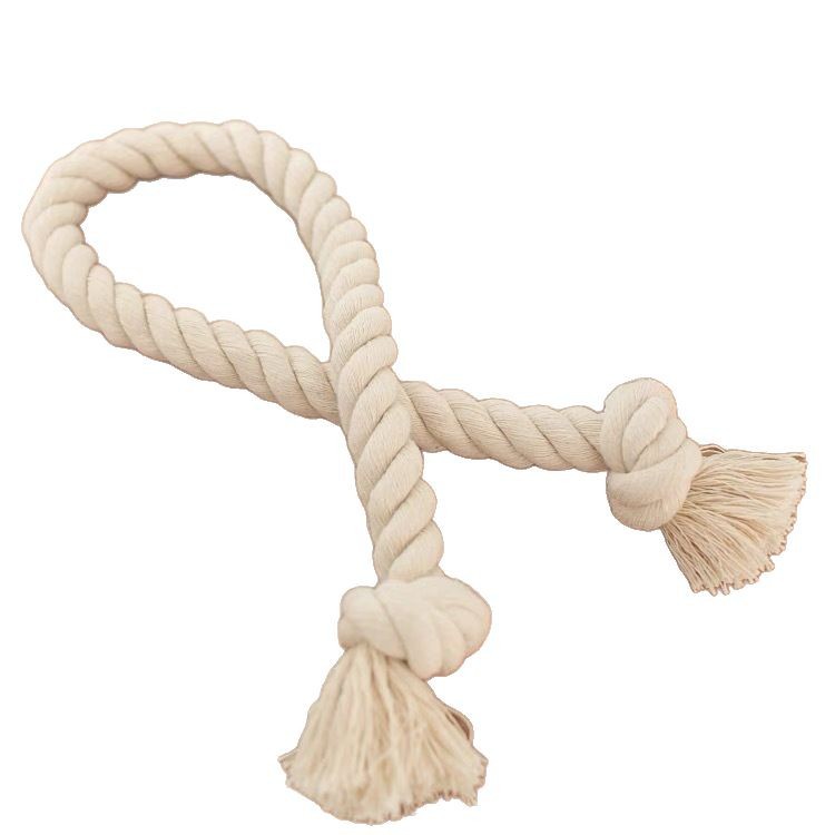 Curtain Tieback Woven Cotton Decorative Rope For Window Drapes_voghion.com