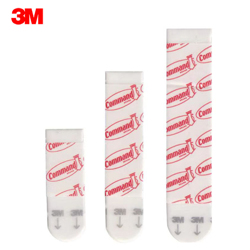 3M seamless rubber strip Gorman seamless hook replacement easy to remove no residual glue bulk wholesale large, medium and small