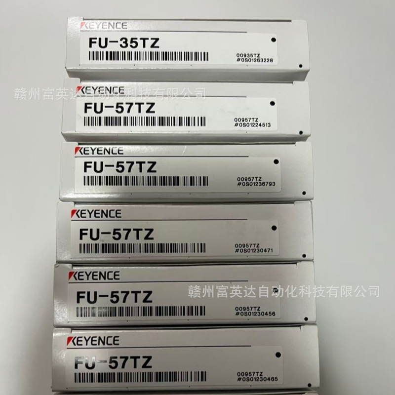 KEYENCE/基恩士 全新 图像识别传感器FU-35TZ库存现货 议价