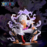 Фигурка One Piece оптовая CNS Ника пятый Gear битва Лuffy двумерная модель статуя аниме фігура фабрика