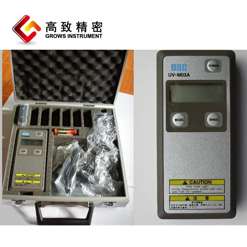 ���¾��ܱ�Яʽ�նȼ�UV-M03A�����������ձ�ORC������UV�նȼ�