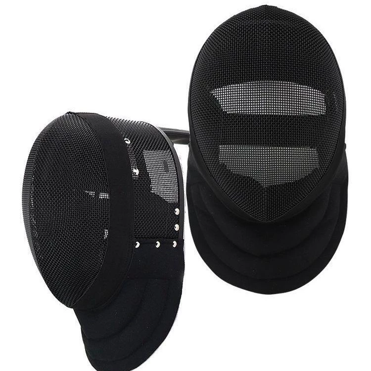 Фабричный шлем для фехтования, головной убор для тренера по фехтованию, маска для фехтования 350N1600N