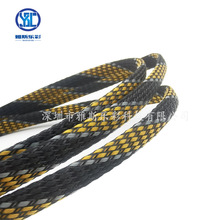 电线电缆保护套管 伸缩网管 电脑电源线网套 蛇皮套管 厂家供应