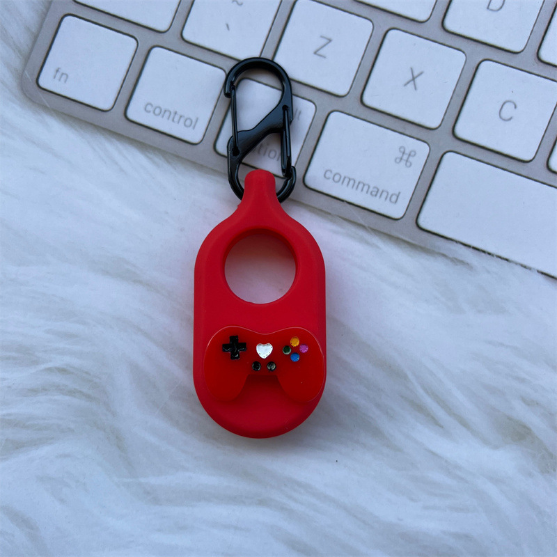 Aplicable a la nueva funda protectora Samsung Galaxy SmartTag2 posicionamiento Tracker bolsa anti-perdido Anti-caída Shell