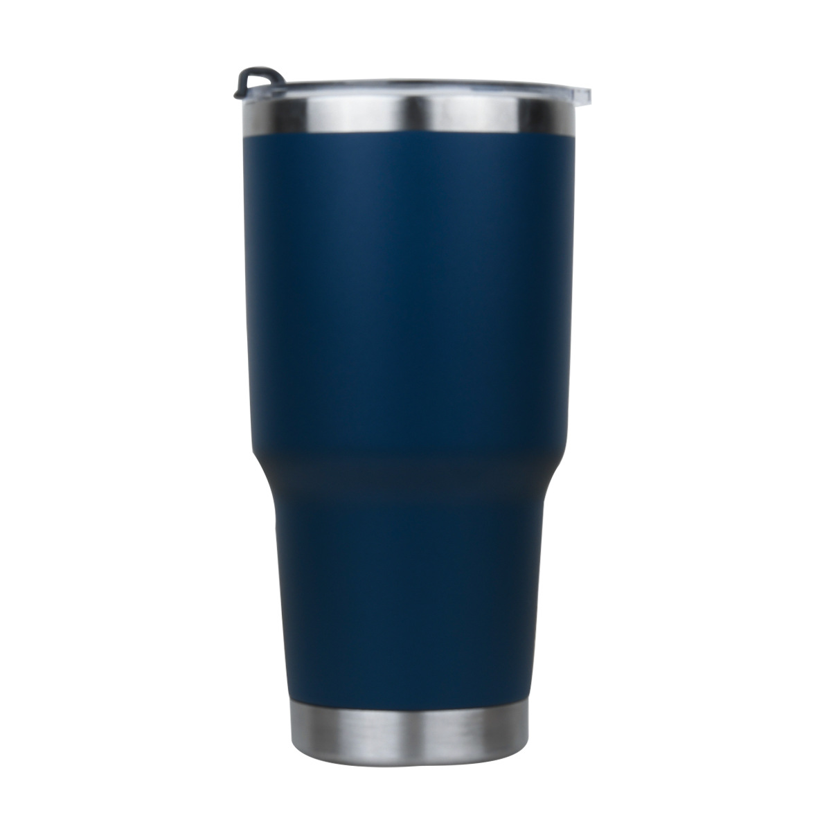 10oz/20oz/30oz taza de coche con aislamiento de acero inoxidable de gran capacidad Arco Iris pintura de plástico en aerosol taza de helado se puede personalizar logotipo