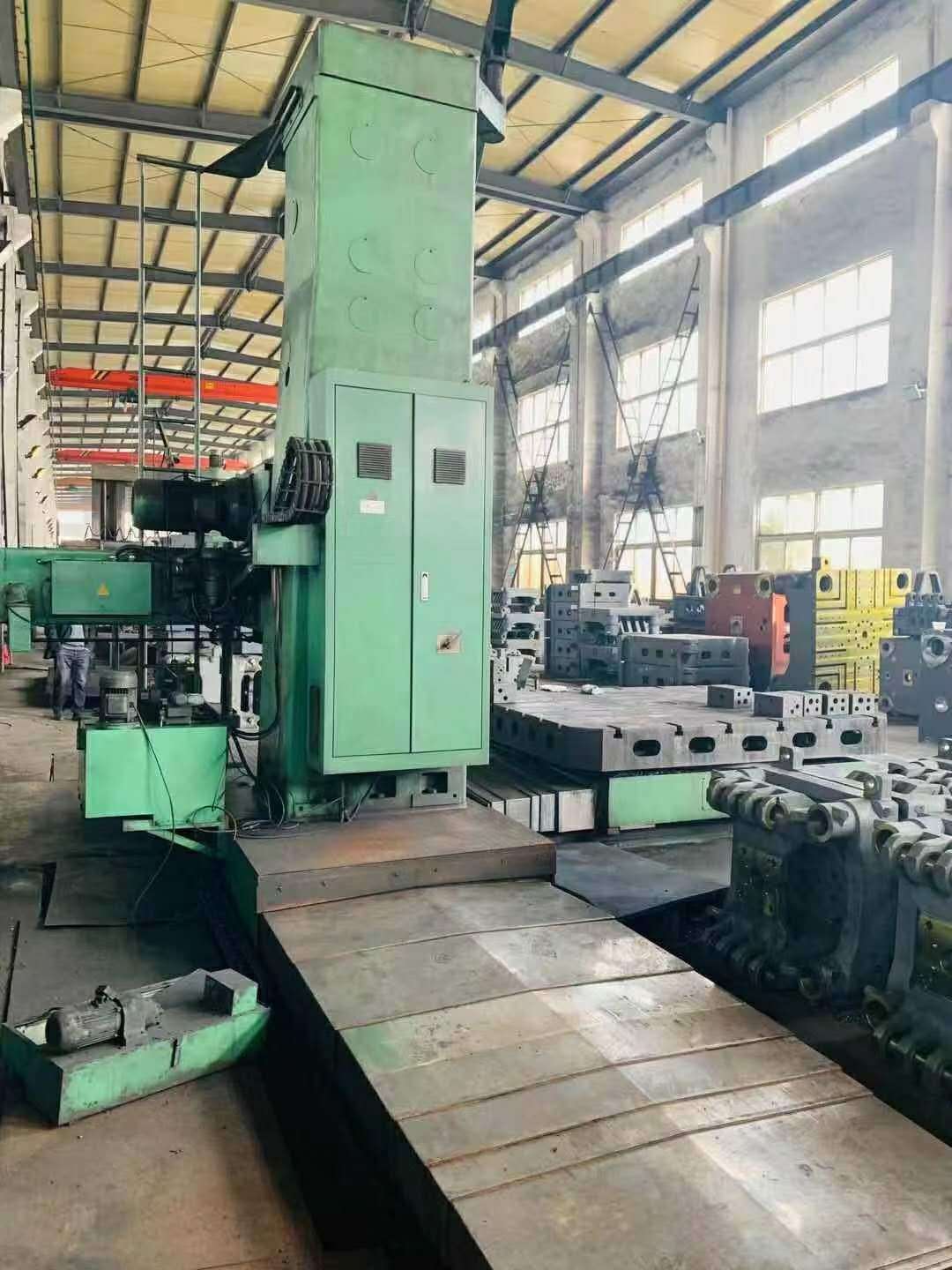 急售二手芜湖恒升TX6213Ax6米落地镗二手落地镗二手芜湖镗床