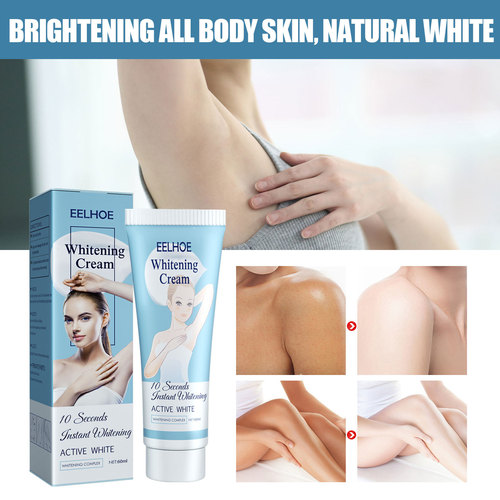 EELHOE Underarm Beauty Cream Underarm Cream Brightening Moisturizing Moisturizing Beauty Cream Body Milk Concealer