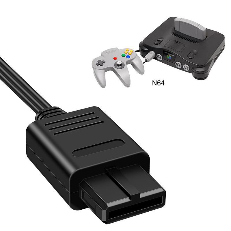 High-Definition N64 to HDMI Converter for Nintendo N64/GameCube/SNES Plug and Play