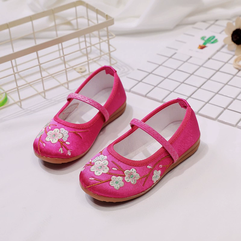 Ethnic Hanfu, footwear, slip-ons, direct factory sales, ethnic style, Chinese style