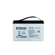 GSB solarԽ�Ϲ��S12V100Ah GS12-100 ��ѭ�h̫��܃���늳�
