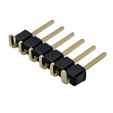 2.54  90°  6Pin 僽