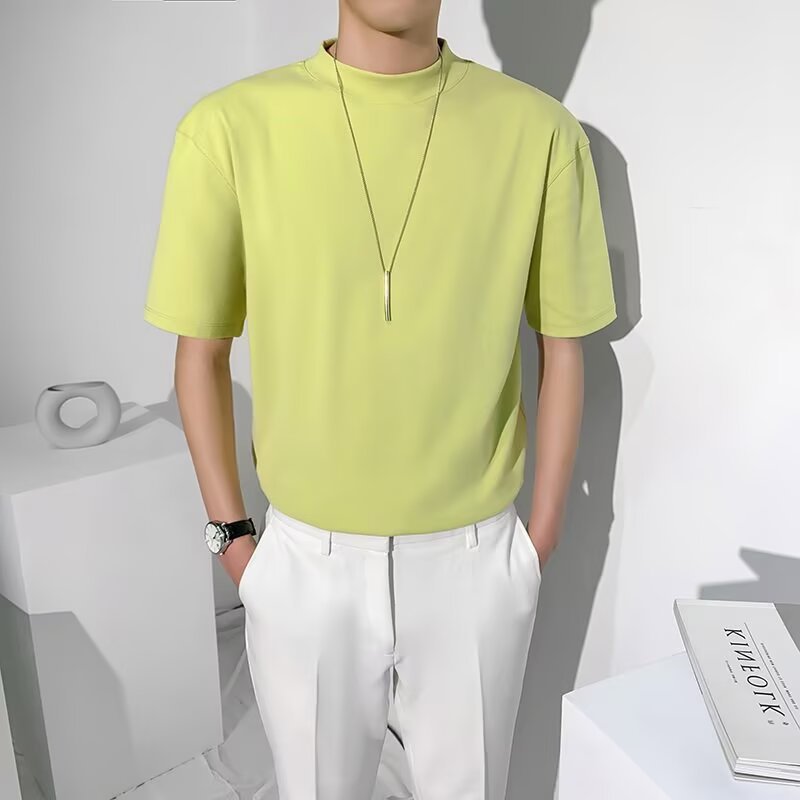 형광 녹색