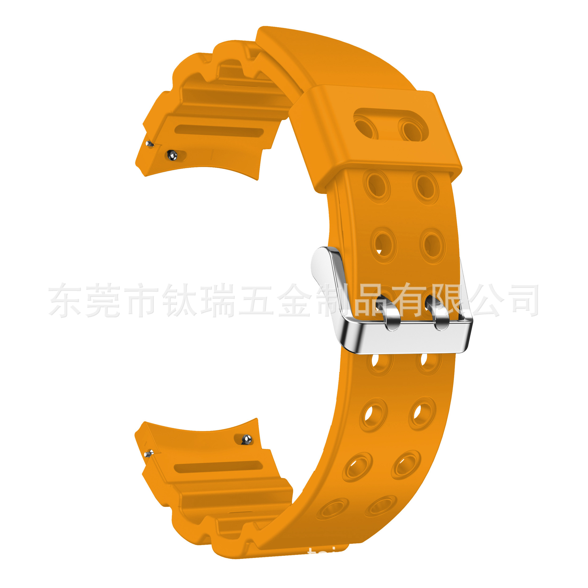 Adecuado para Samsung Galaxy watch5pro correa de silicona oficial watch5 4 clásico armadura Correa