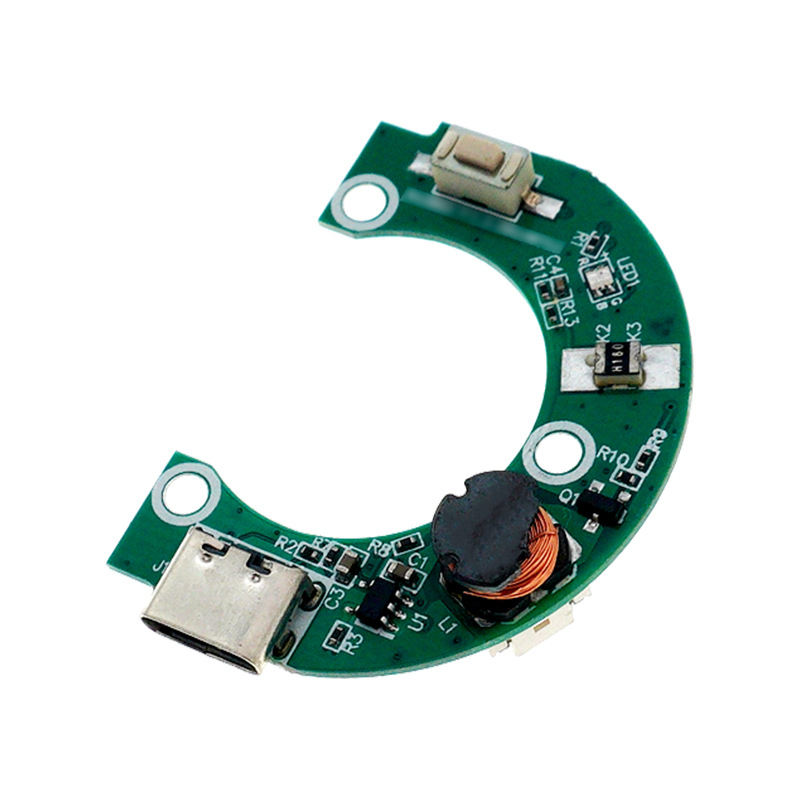 Car Aromatherapy Machine Pcba Scheme Board Customized Multi-Functional Adjustment Circuit Board Proofing Design Module Circuit Board