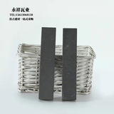 Гудзинпу зеленый кирпич книги антикварного человека Кирпичный китайский корт Калько Клайн сжигающий кирпичи восемьдесят пять кирпичей