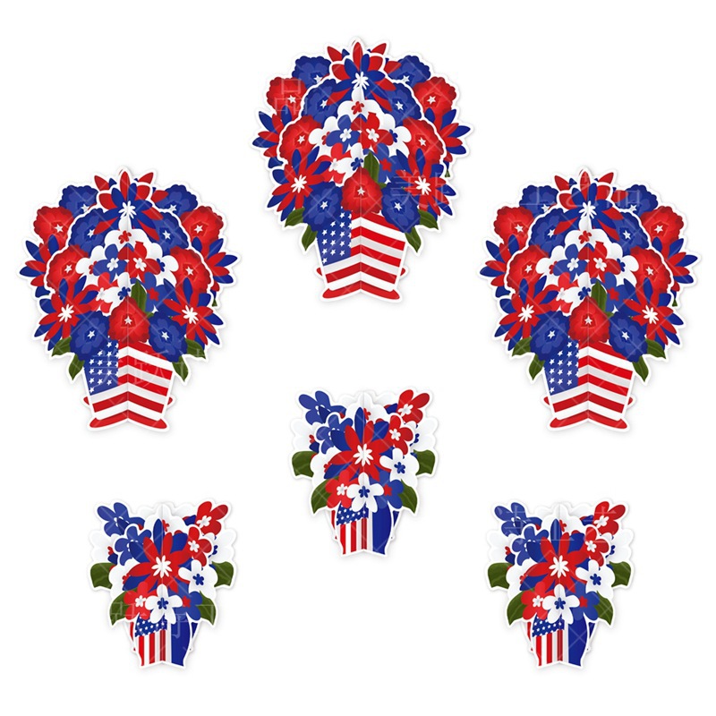 Juego de 6 piezas, L-00314