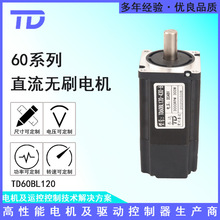 60BL120 48V220V3000�D300W С�L��늄�܇�oˢ늙C�c���Cֱ��늙C