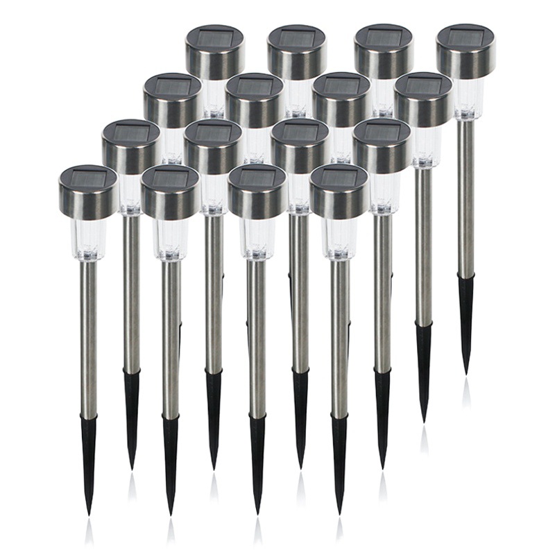 Luces solares para exteriores, luces para césped, luces para camping, luces de jardín solares impermeables y atmosféricas, luces para paisajismo de exteriores.