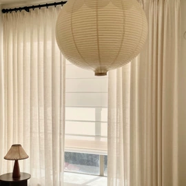 百叶窗帘;卷帘;布艺窗帘