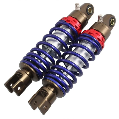 Period Modified Shock – damping system