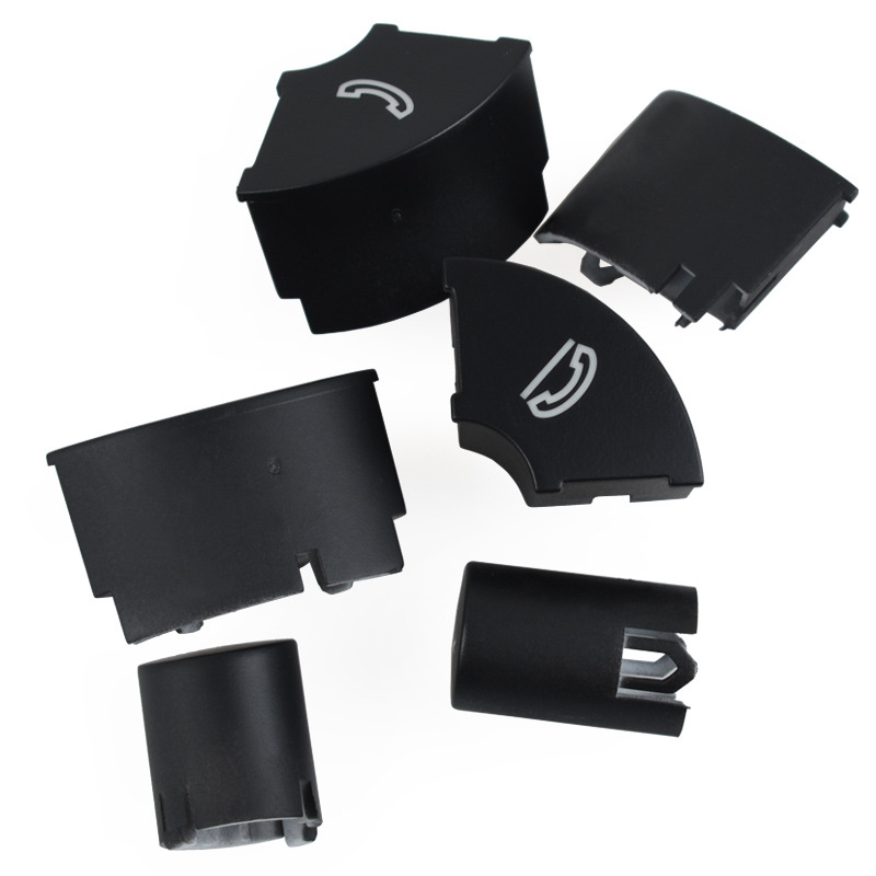 Aplicable al botón de múltiples funciones del volante del botón GLK-clase W204W212 C260E200 de la clase E 204 de Mercedes-Benz