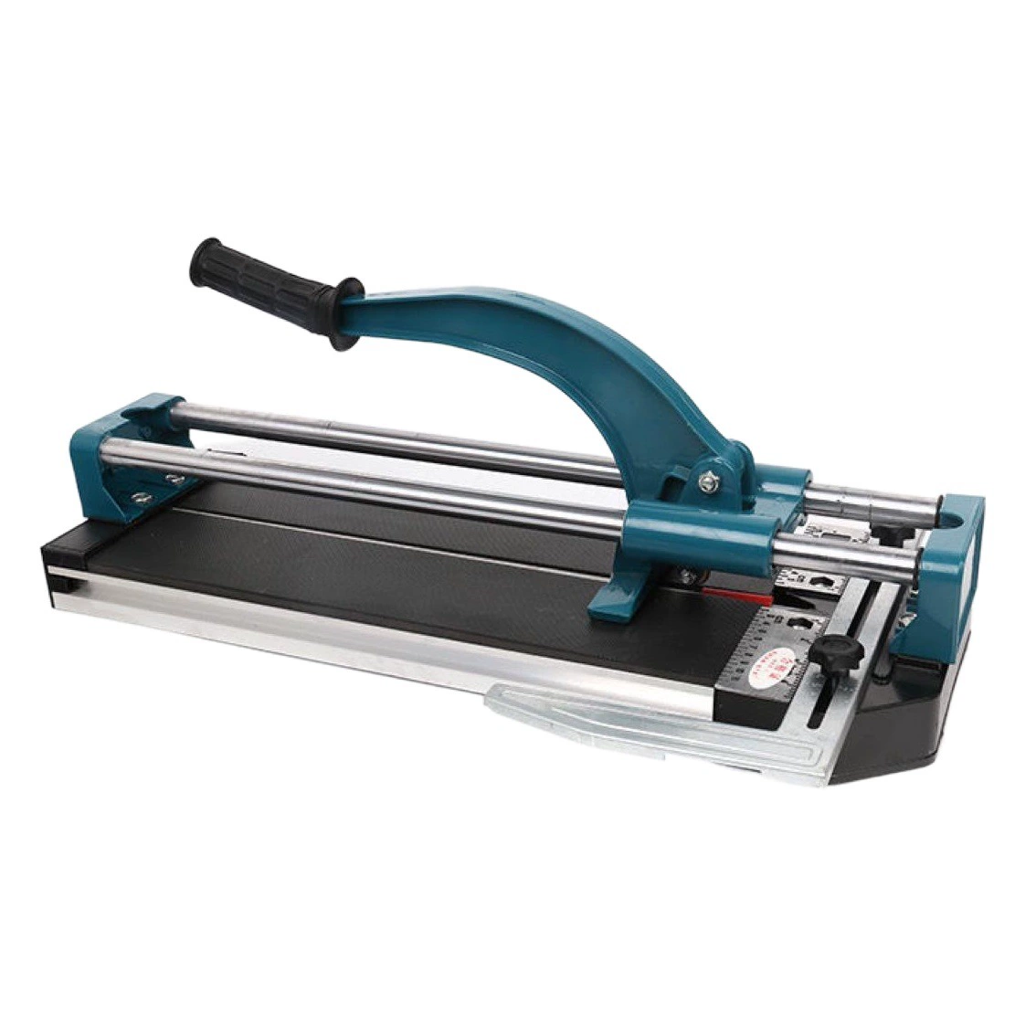 Инфракрасный лазера алюминиевого сплава двухпутного ножа нажима автомата для резки плитки пола трансграничного ручного кафельного автомата для резки камня