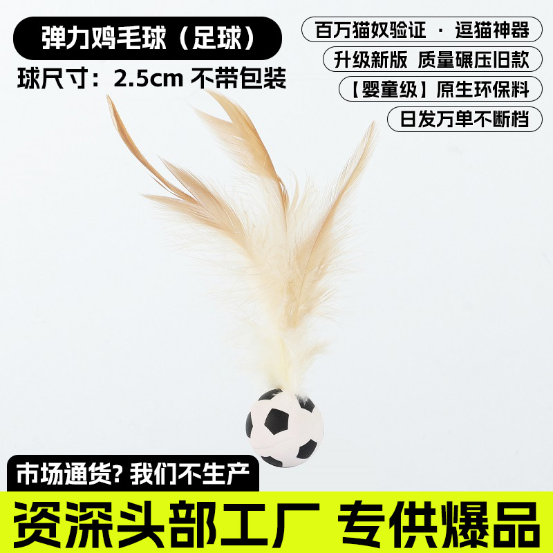 포장 없이 2.5cm [축구공]
