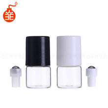 �S��ֱ�� 1ml2ml͸��/��ɫ�L��ƿ �䲻�P��������кڰ�ɫ�����w