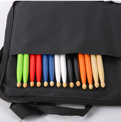 Handheld Drumsticks Thickened Fleece Crossbody Bag, Two Specifications, Factory Wholesale