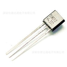 厂家现货S9013 TO-92封装 500mA 40V 丝印J3直插三极管NPN晶体管