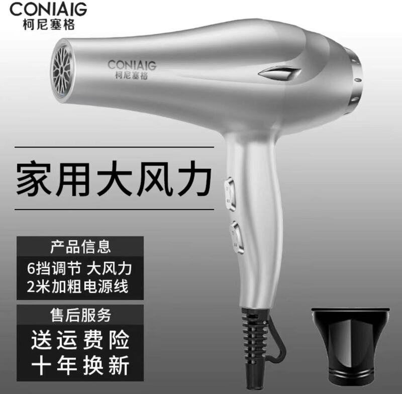国境を越えてヨーロッパ英米ヘアサロン専用ヘアドライヤー高速電気ドライヤー家庭用速乾大出力風筒をカスタマイズする|undefined