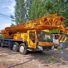 九成新徐工25吨QY-25K5汽车起重机 二手35吨50吨70吨150吨汽吊