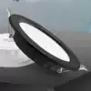 చచ웃웃 black 2..5 inch white light opening 7-8c m [opening 7.5-8.5cmచచ웃웃