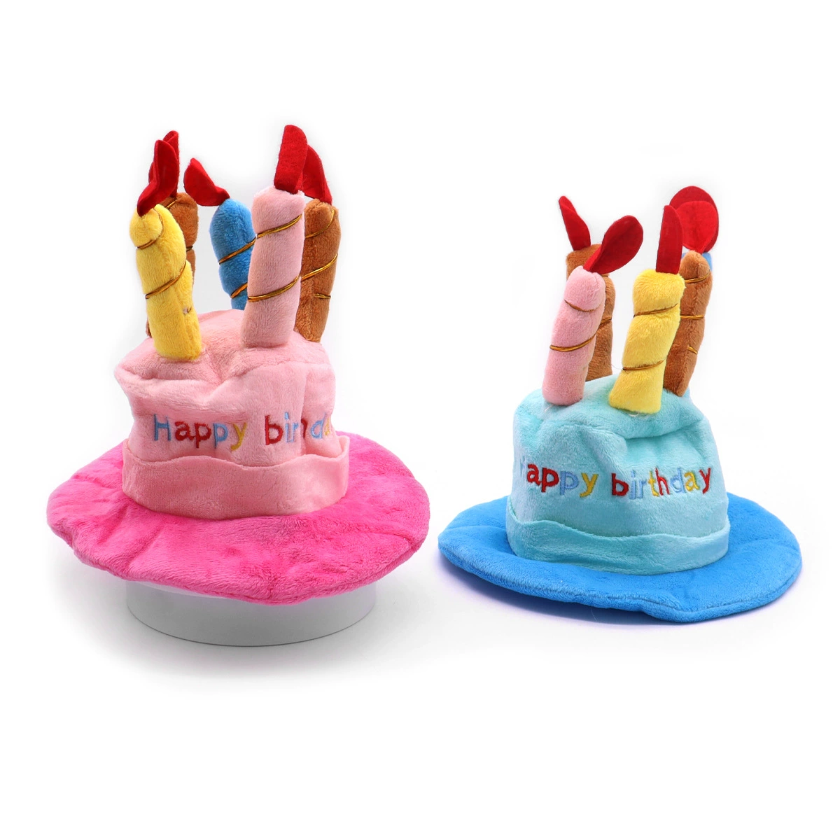 Домашние шапки Собаки Псы Кошки Кошки Головные убор Кошки Шляпы Домашние животные Шляпы День рождения Украшения Собаки День рождения Одежда