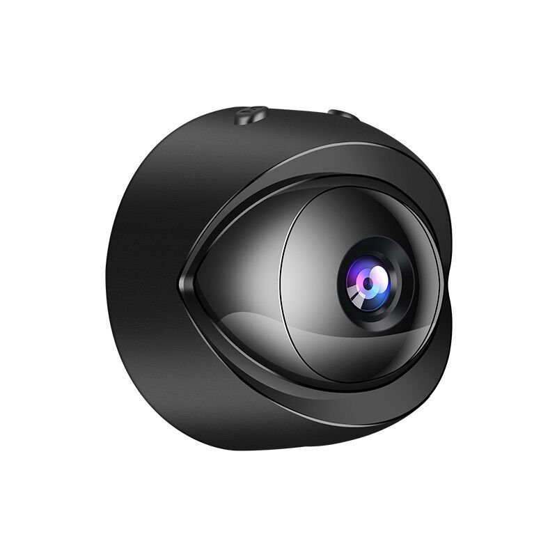 Wireless Monitor Mobile WiFi Camera Remote Monitoring Device Ultra HD Indoor And Outdoor Network Security Video Surveillance_voghion.com