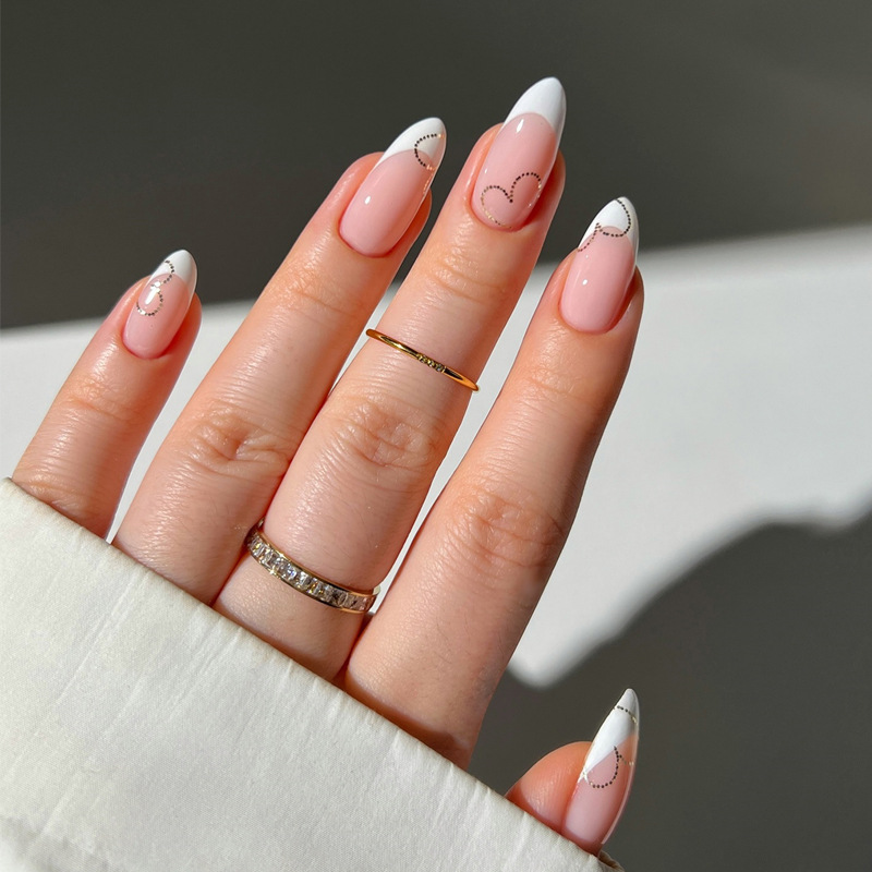 BZ1768 골드 도트 러브