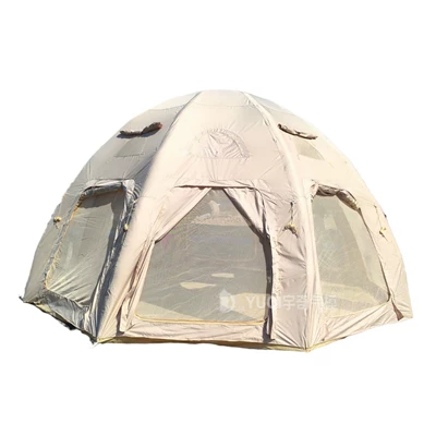 Avtomobil dam çadırları – stock ball tent outdoor camping
