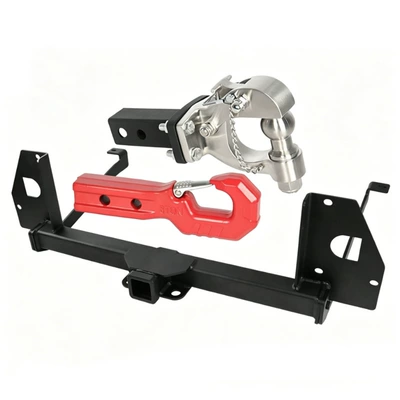 Other Car Modifications Manganese Steel Off-Road Modification