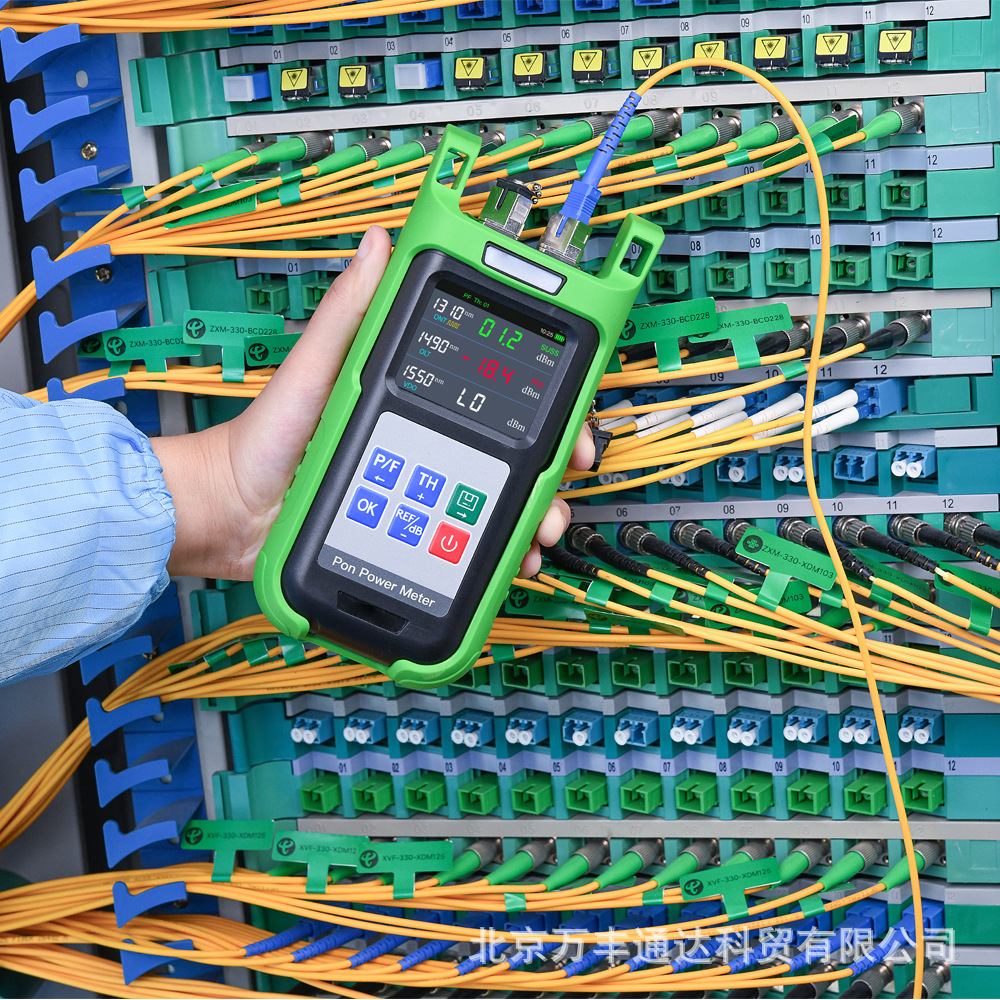 ��˳����ʡ�WF1213����PON����߾��ȹ⹦�ʼ��ֳ�ʽ�⹦�ʼ�