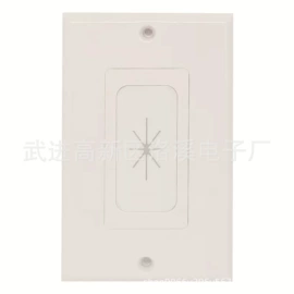 墙壁插座;信息面板;连接器