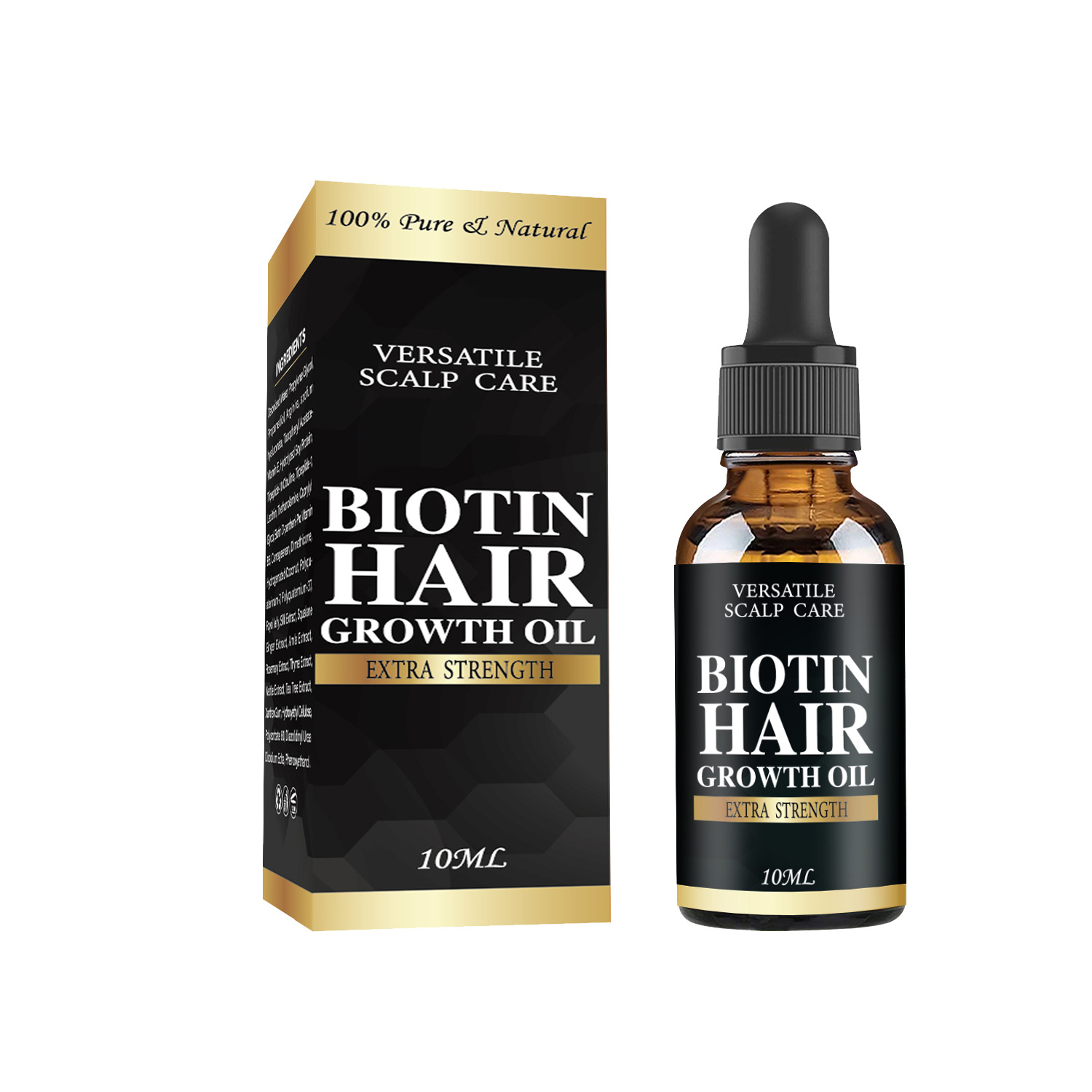 Cross-border supply of biotin essential...