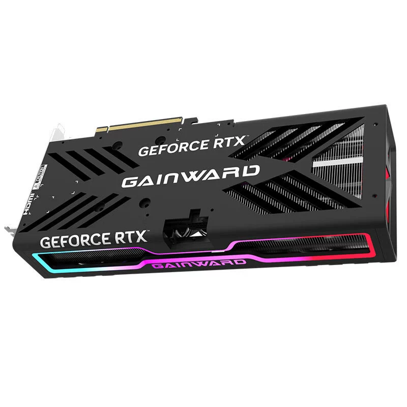 Поддерживает видеокарту Gengsheng GeForce RTX 5080 Glare OC 16G для игр DLSS 4
