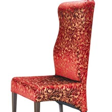 厂家直销 酒店包厢包布餐椅大堂软包椅包间餐厅椅欧式餐厅椅