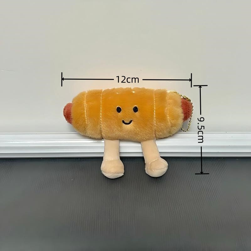 网红jellycat毛绒公仔玩偶仿真食物挂件包包挂饰蔬菜食物JC玩偶|undefined
