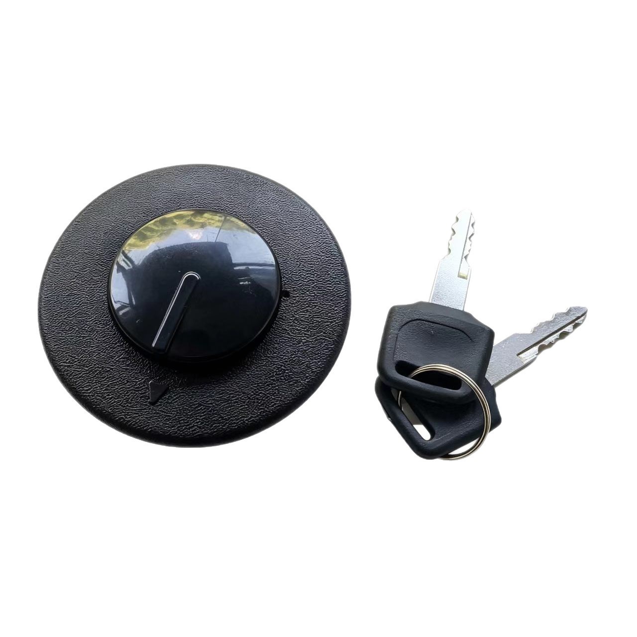 Qj50Qt-5 Is Suitable for Little Turtle King Yamaha Fuel Tank Cap Jym90 Motorcycle Fuel Tank Lock, Electric Lock, and Front Lock