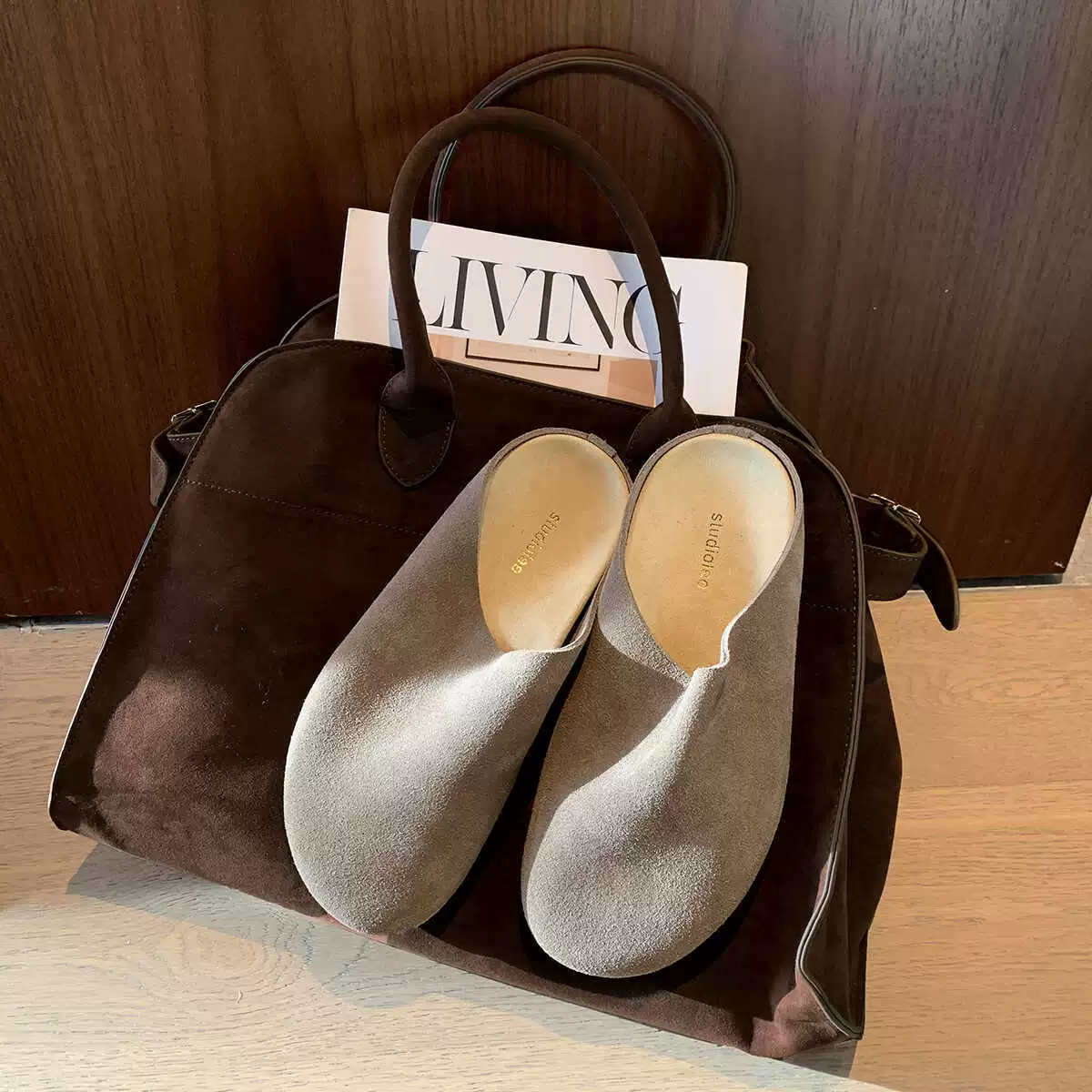 Коровья кожа версия ~ Виноградная мама тот же ветер ленивый человек